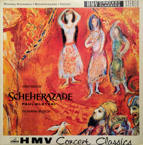 Scheherazade