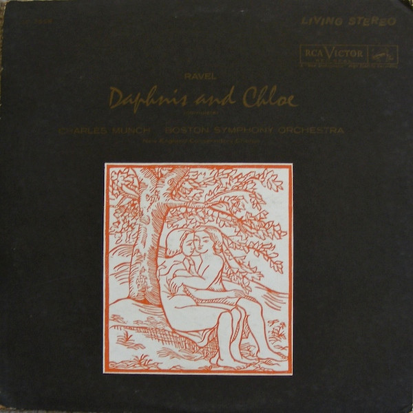 Daphnis And Chloe (Complete)