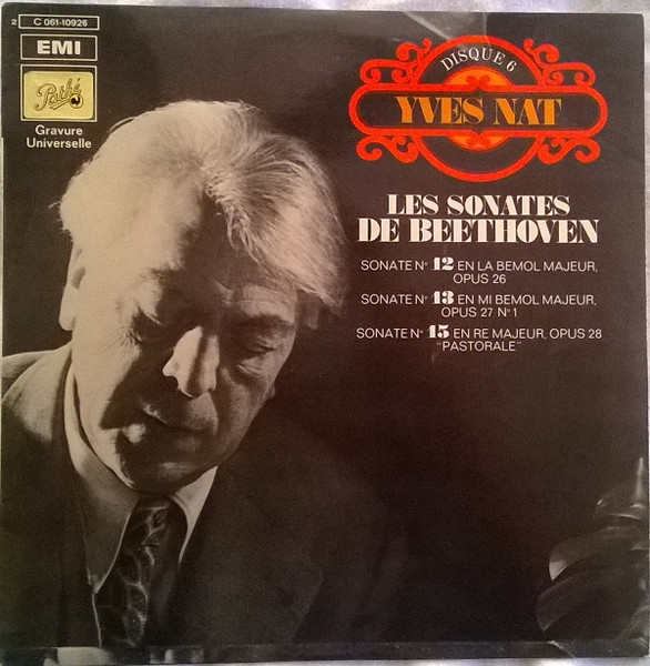 Les Sonates De Beethoven (Disque 6)