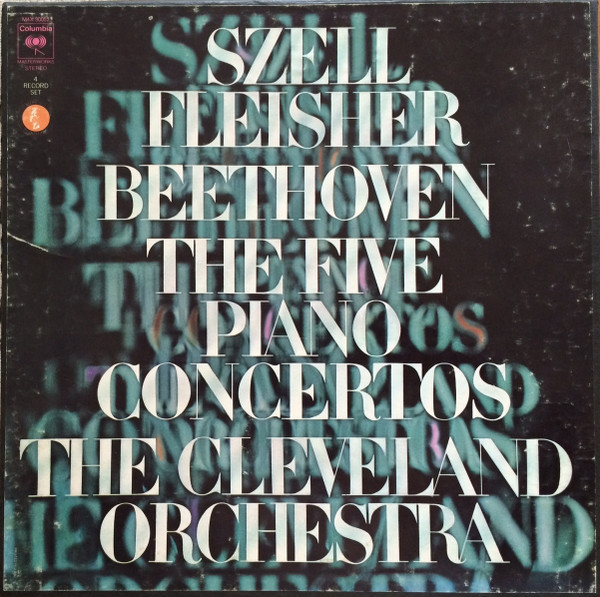 The Five Piano Concertos