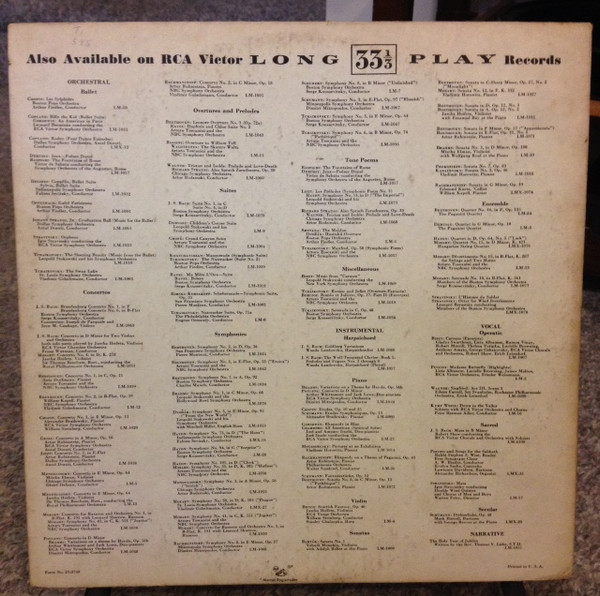 Violin Concerto In B Minor, Op. 61