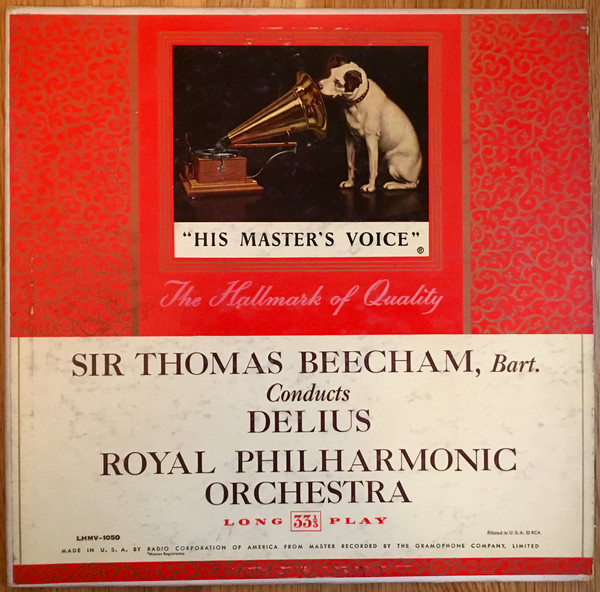 Beecham Conducts Delius