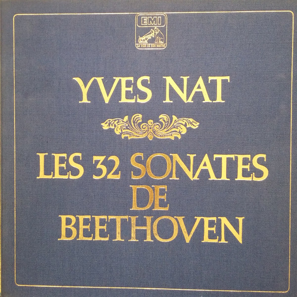 Les 32 Sonates De Beethoven
