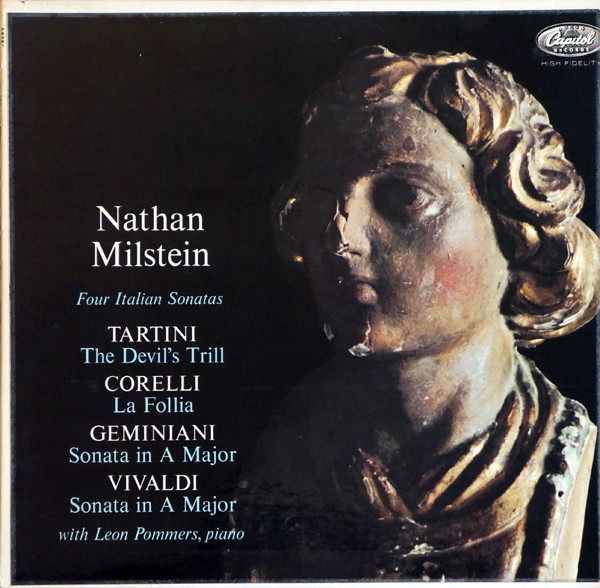 Four Italian Sonatas
