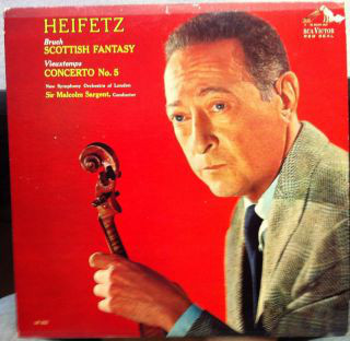 Scottish Fantasy / Concerto No. 5