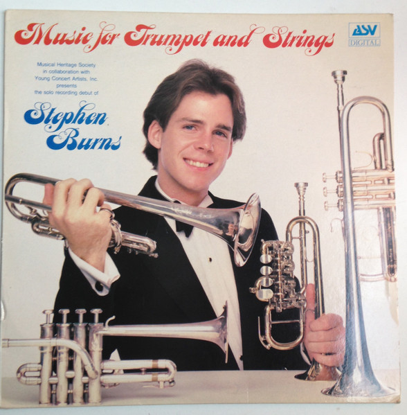 Music for Trumpet and Strings