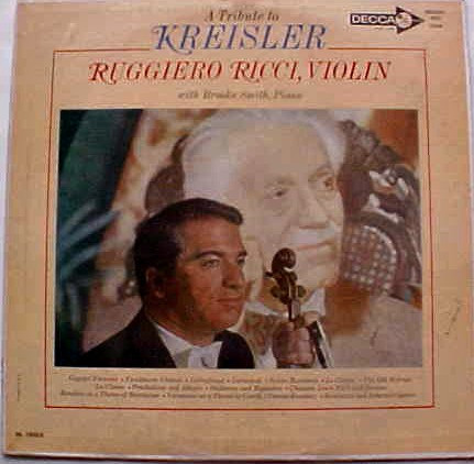 A Tribute To Kreisler