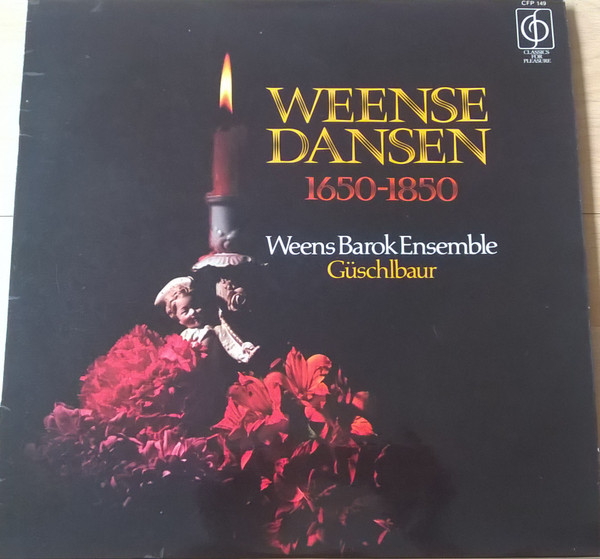 Weense Dansen 1650-1850