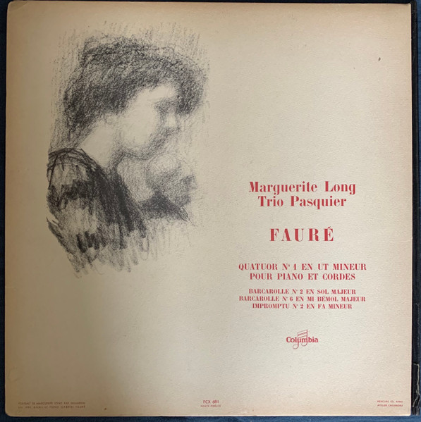Quatuor N&deg; 1 En Ut Mineur Pour Piano Et Cordes