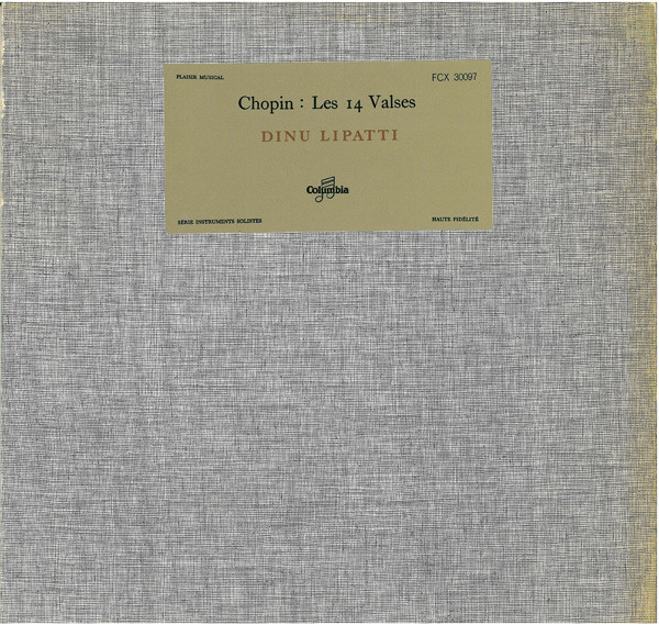 Les 14 Valses