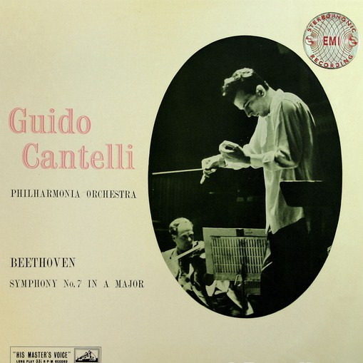 Symphony No. 7 In A Major