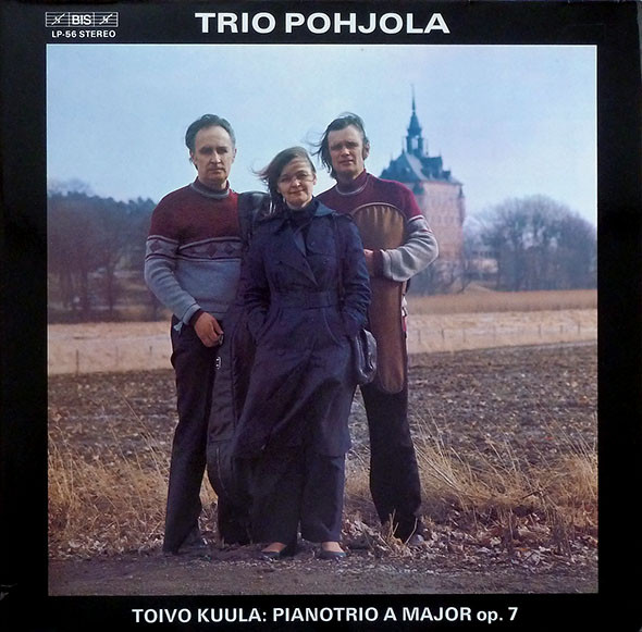 Pianotrio A Major Op. 7