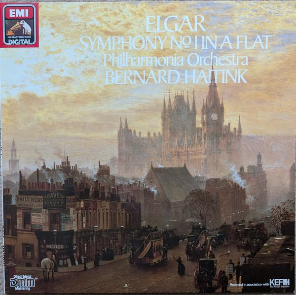 Elgar Symphony No. 1 In A Flat