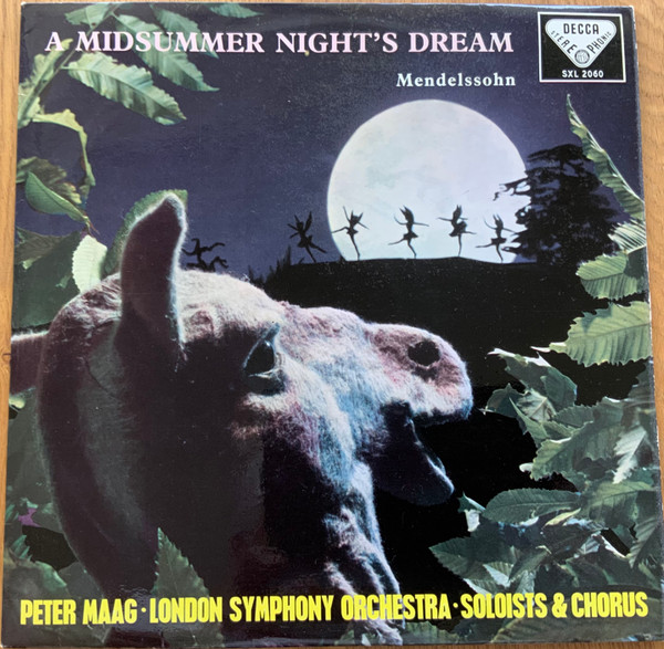 A Midsummer Night's Dream