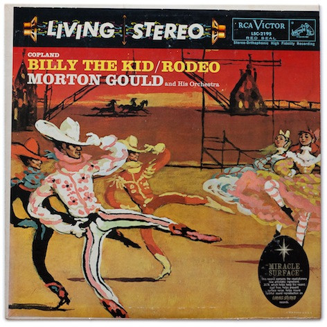 Billy The Kid / Rodeo