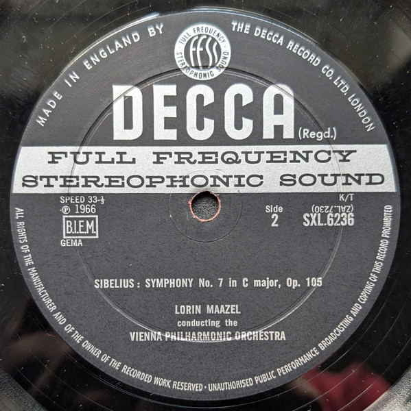 Symphony №5 / Symphony №7