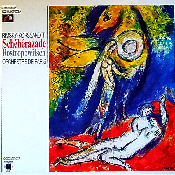 Sch&eacute;h&eacute;razade