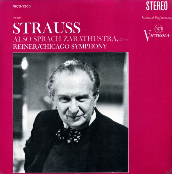Also Sprach Zarathustra