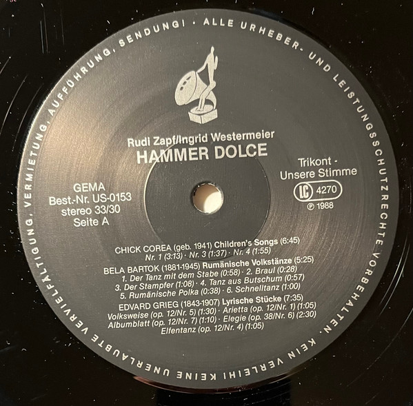 Hammer Dolce