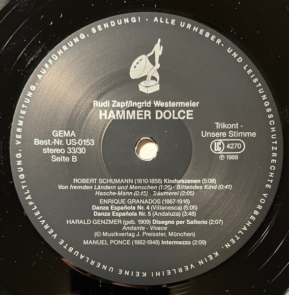 Hammer Dolce