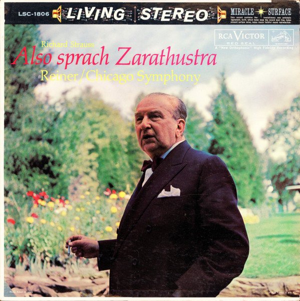 Also Sprach Zarathustra