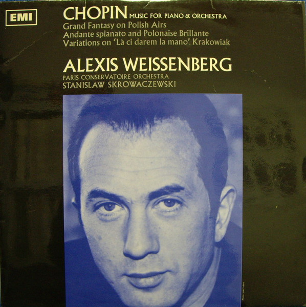 Music For Piano & Orchestra