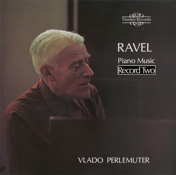 Piano Music Record Two
