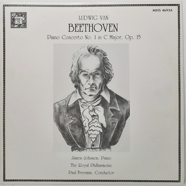 Piano Concerto No. 1 In C Major, Op. 15