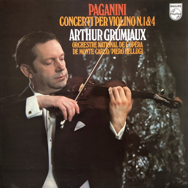 Concerti Per Violino N. 1 & 4