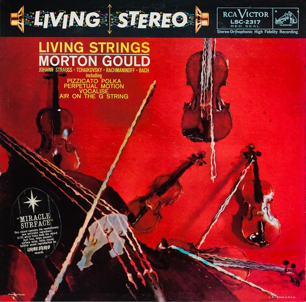Living Strings