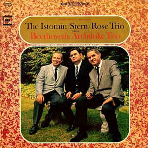 Beethoven's Archduke Trio