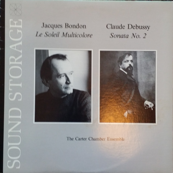 Le Soleil Multicolore and Sonata No. 2