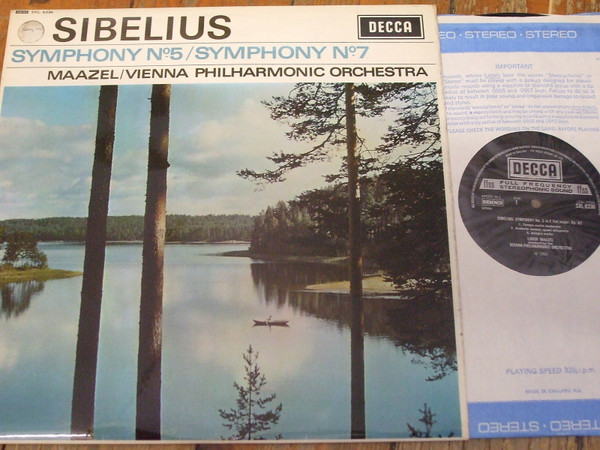 Symphony №5 / Symphony №7