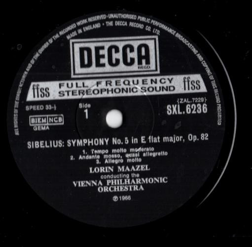 Symphony №5 / Symphony №7