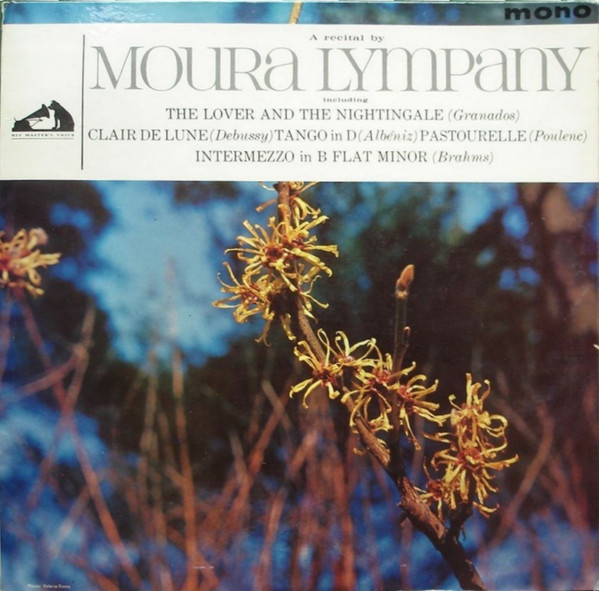 A Recital By Moura Lympany