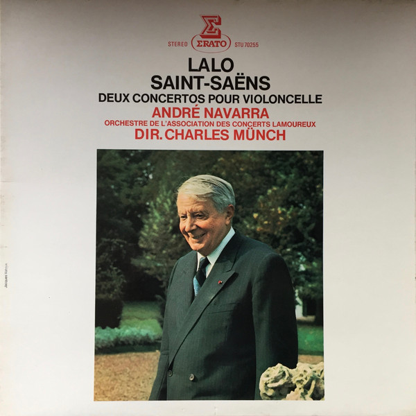 Deux Concertos Pour Violoncelle