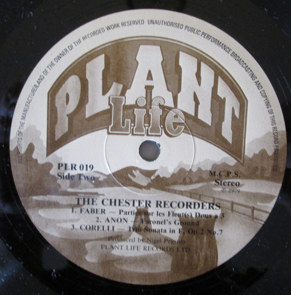 The Chester Recorders