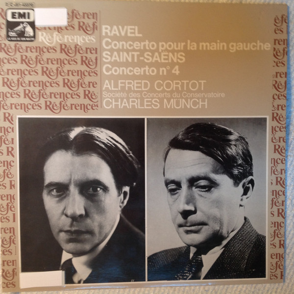 Concerto Pour La Main Gauche / Concerto N&deg; 4