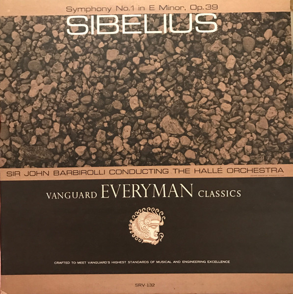 Symphony No. 1 In E Minor, Op. 39