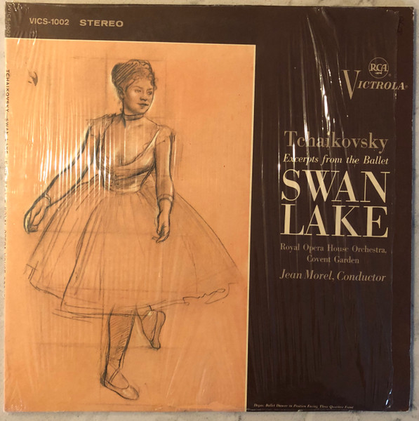 Swan Lake (Excerpts)