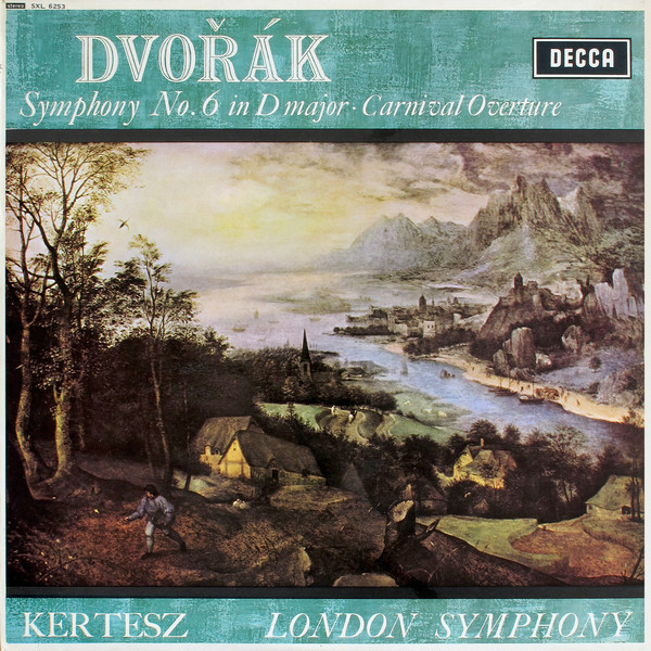 Symphony No. 6 In D Major &bull; Carnival Overture