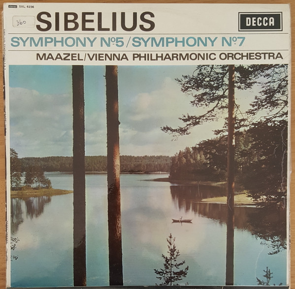 Symphony №5 / Symphony №7