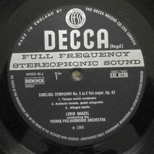 Symphony №5 / Symphony №7
