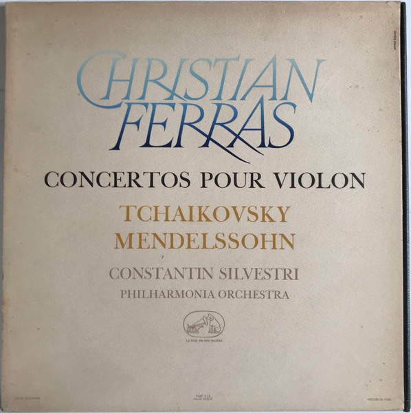 Concertos Pour Violon