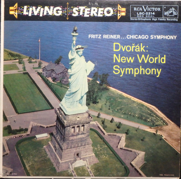 New World Symphony