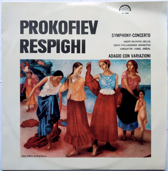 Symphony - Concerto / Adagio Con Variazioni