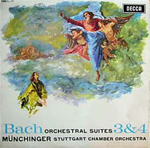 Orchestral Suites 3 & 4