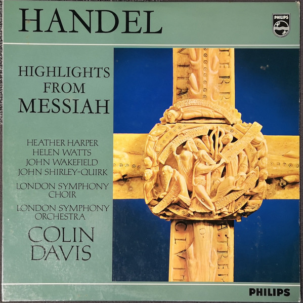 Highlights From Messiah