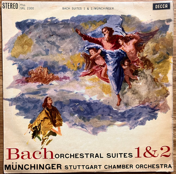 Orchestral Suites 1 & 2