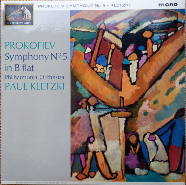 Prokofiev Symphony No. 5 In B Flat Major